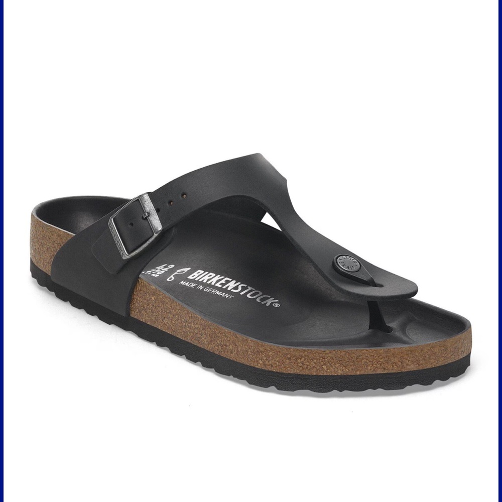Birkenstock Gizeh thong sandal. Size 5-5 1/2.